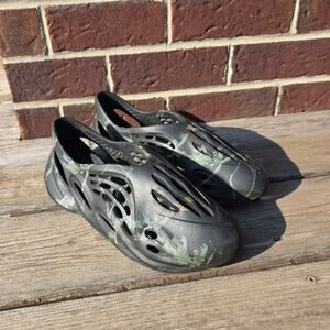 Imran Potato Foam Runner Lobster "Black Camo"